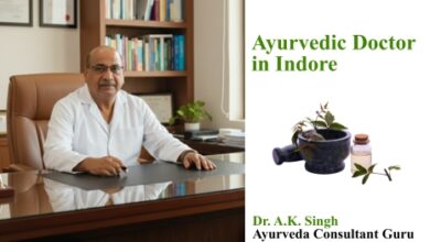 Ayurvedic Doctor in Indore