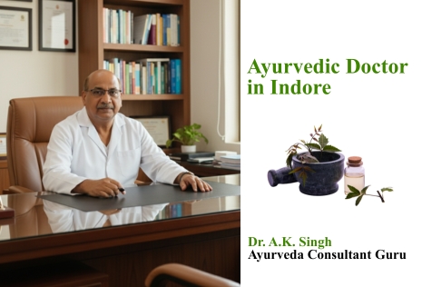 Ayurvedic Doctor in Indore