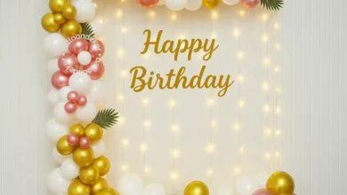 Birthday Party Decorators in Delhi