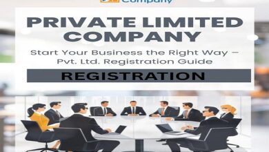 Company Registration in Delhi​