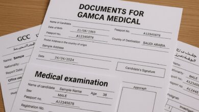 Gamca Medical Registration