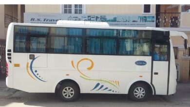 21 seater minibus rental