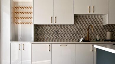 Kitchen Storage Cabinets