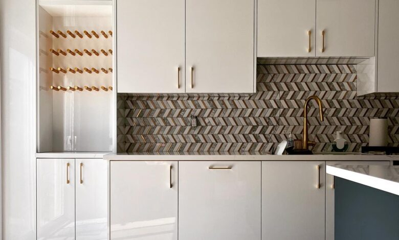 Kitchen Storage Cabinets