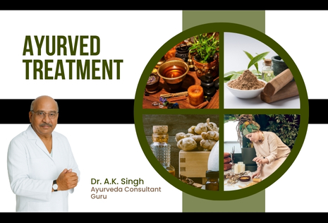 Best Ayurvedic Doctor in Indore