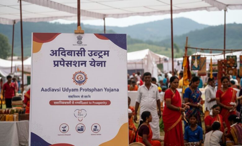 Aadivasi Udyam Protsahan Yojana