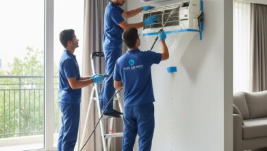 Air Conditioner Cleaning Service