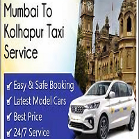 Mumbai to Kolhapur Cab