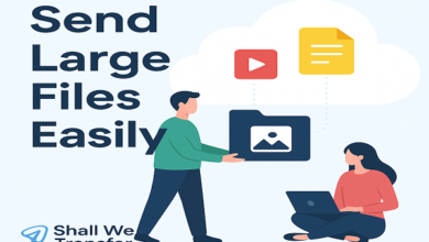 Send Large File Free