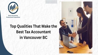Accountant in Vancouver Bc