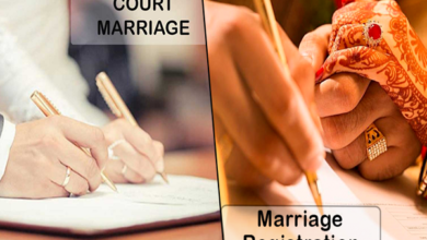 Court Marriage in Delhi