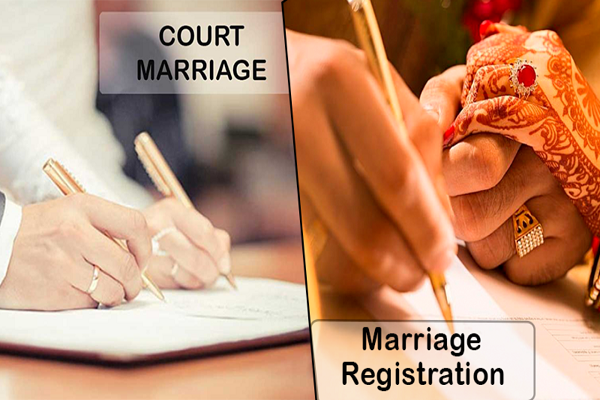 Court Marriage in Delhi