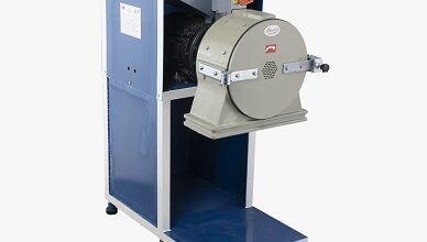 Stainless Steel Flour Mill Machine