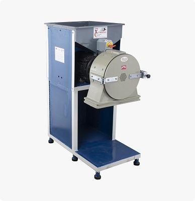 Stainless Steel Flour Mill Machine