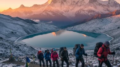 Goechala Trek in Sikkim