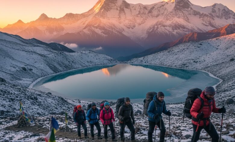 Goechala Trek in Sikkim
