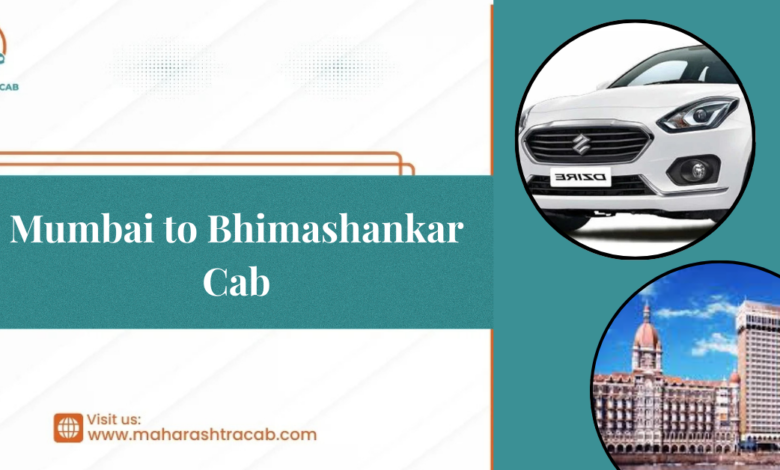 Mumbai to Bhimashankar Cab