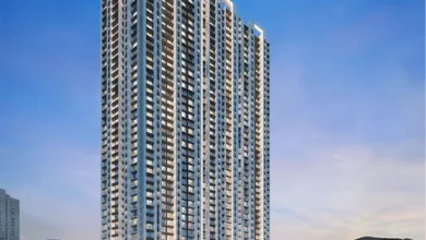 2 Bhk Flat in Kasarvadavali Thane