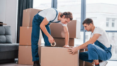 Packers and Movers in Jaipur​