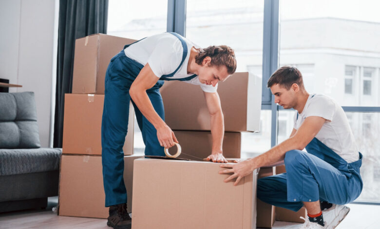 Packers and Movers in Jaipur​