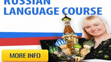 Russian Language Course