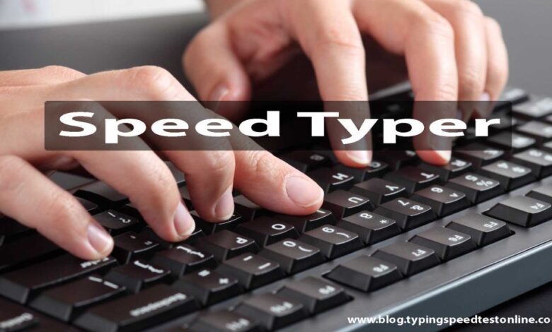 Fast Typing Test
