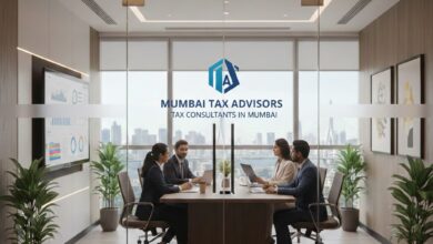 Tax Consultants in Mumbai