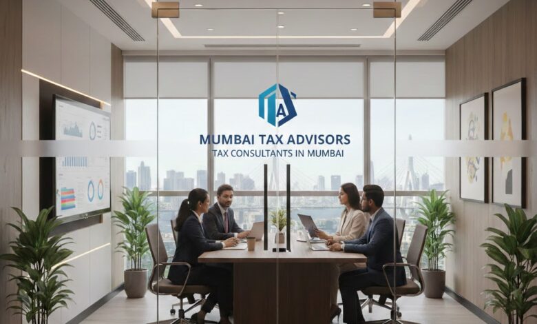 Tax Consultants in Mumbai