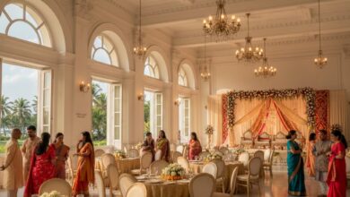 Wedding Halls in Kolkata
