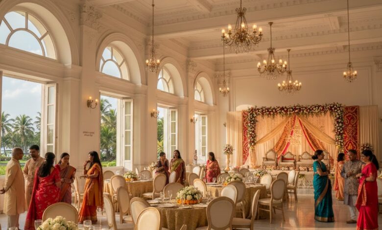 Wedding Halls in Kolkata