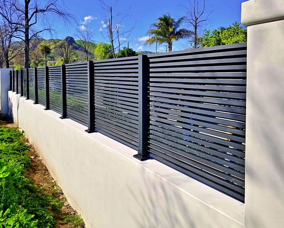 Security Fencing Solutions