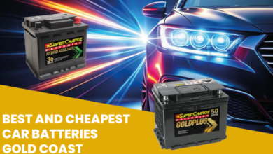 Car Battery Gold Coast