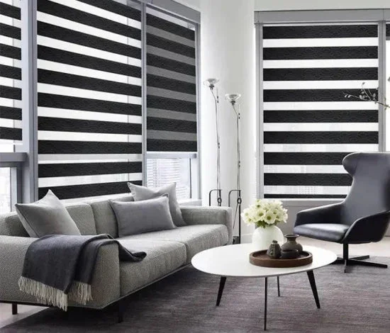 Zebra Blinds for Windows