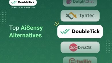 Aisensy Competitors in India