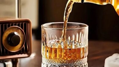 Whiskey Glasses Crystal