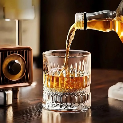 Whiskey Glasses Crystal
