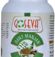 Ayurvedic Tooth Powder