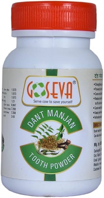 Ayurvedic Tooth Powder