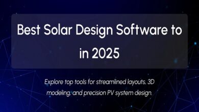Solar System Design Software