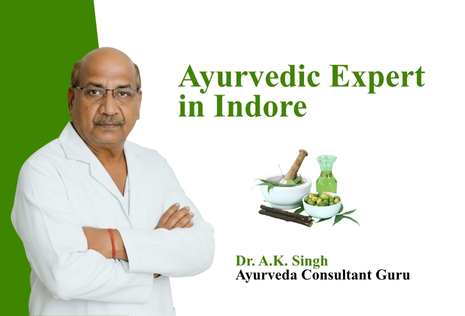 Ayurvedic Doctor in Indore