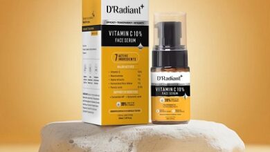 Skin Whitening Face Serum