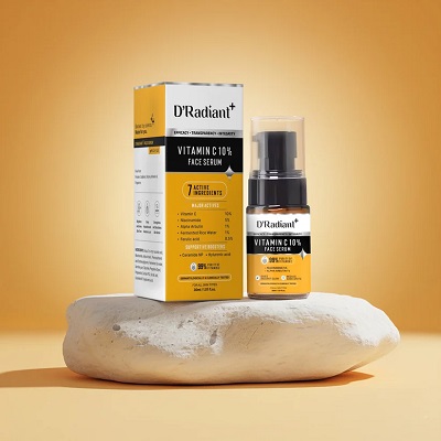 Skin Whitening Face Serum