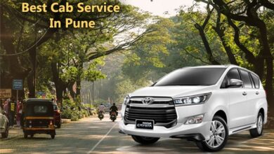 Best Cab Service in Pune