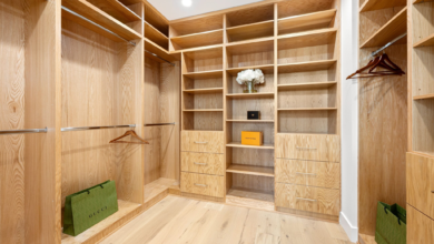 Custom Sliding Closet Doors