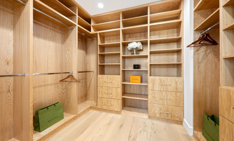 Custom Sliding Closet Doors