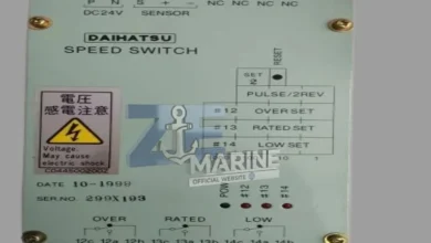 Daihatsu Speed Switch Dc24v