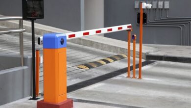 Parking Barrier Gate Systems