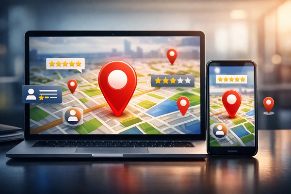 Local Seo Services in Qatar