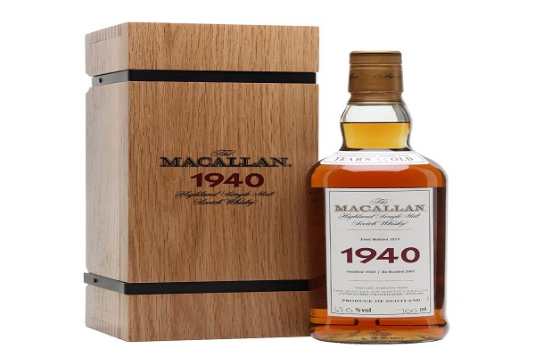 Macallan 1940
