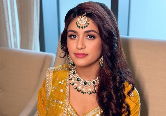 Wedding Makeup in Dubai